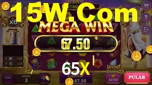 Welcome Bonus 65X