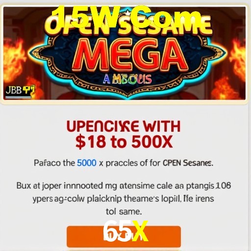 Bônus Diários 65X