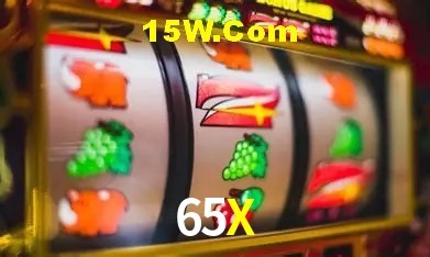 65X Slot - 320+ Caça-Níqueis Premium