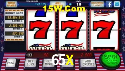 65X - cassino ao vivo